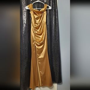 Women's Long Evening Dress